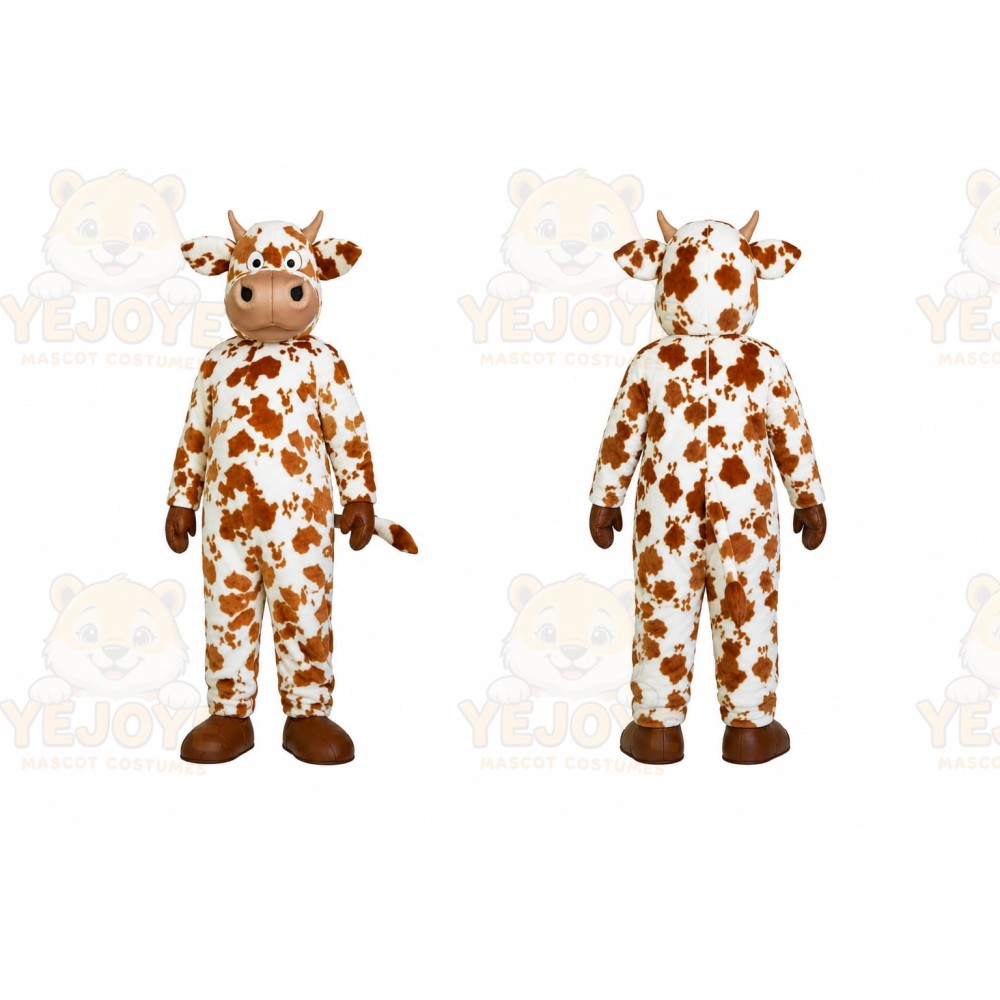 Giraffe Animal Mascot Costume