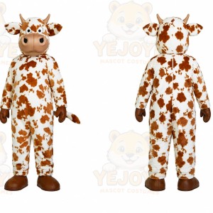 Giraffe Animal Mascot Costume