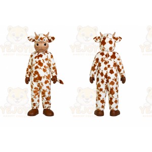 Giraffe Animal Mascot Costume