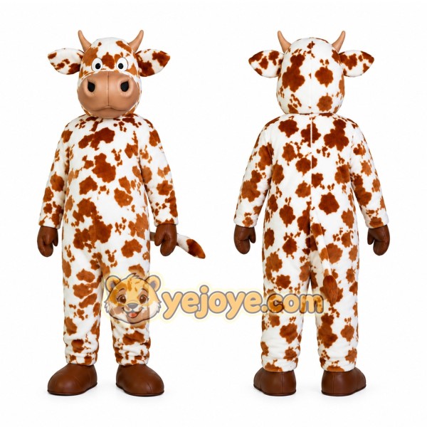 Giraffe Animal Mascot Costume