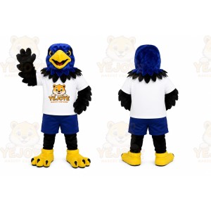 Bald Eagle Sports Mascot Costume