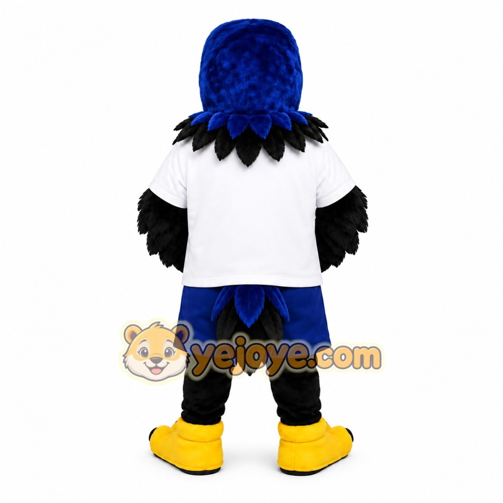 Bald Eagle Sports Mascot Costume Bald Eagle Sports Mascot Costume