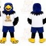 Bald Eagle Sports Mascot Costume