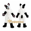 Spotted Dog Mascot Costume Spotted Dog Mascot Costume