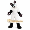 Spotted Dog Mascot Costume Spotted Dog Mascot Costume
