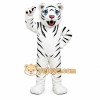 White Tiger Mascot Costume White Tiger Mascot Costume