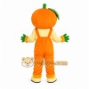 Pumpkin Character Mascot Costume Pumpkin Character Mascot Costume