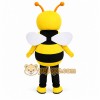 Yellow Bee Mascot Costume Yellow Bee Mascot Costume