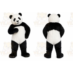 Panda Bear Mascot Costume