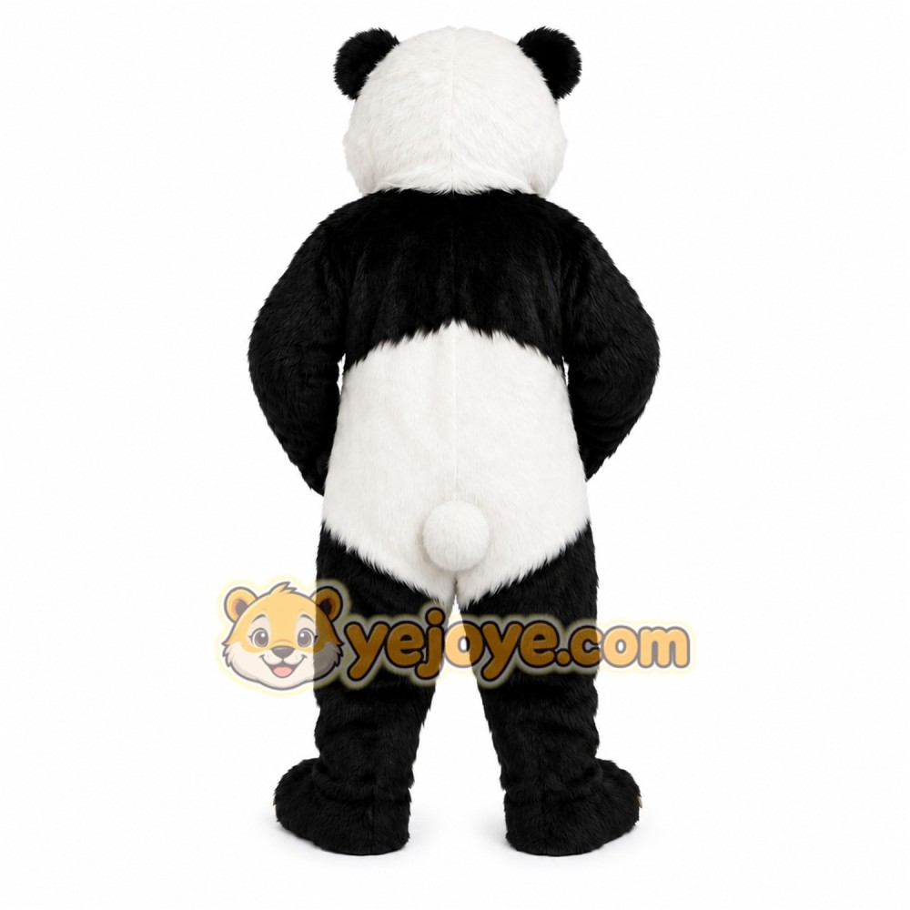 Panda Bear Mascot Costume Panda Bear Mascot Costume