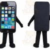 Phone Character Mascot Costume