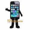 Phone Character Mascot Costume Phone Character Mascot Costume