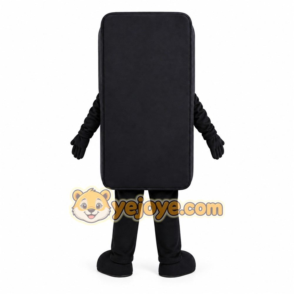 Phone Character Mascot Costume Phone Character Mascot Costume