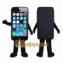 Phone Character Mascot Costume