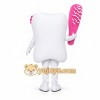 Toothbrush Tooth Mascot Costume Toothbrush Tooth Mascot Costume