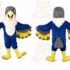 Bald Eagle Cape Mascot Costume