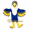 Bald Eagle Cape Mascot Costume Bald Eagle Cape Mascot Costume