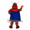 Viking Warrior Mascot Costume