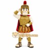 Roman Warrior Mascot Costume Roman Warrior Mascot Costume