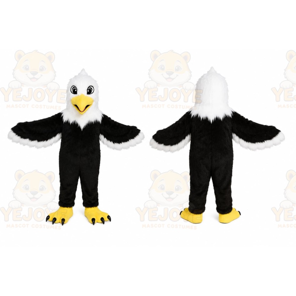 Bald Eagle Mascot Costume