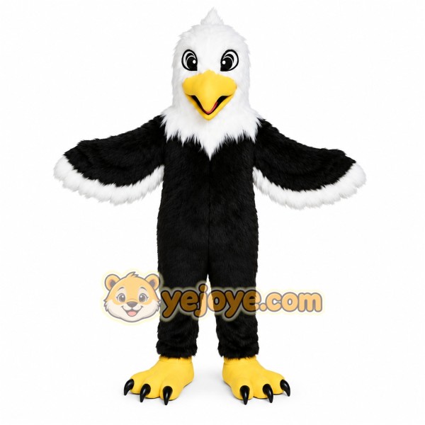 Bald Eagle Mascot Costume