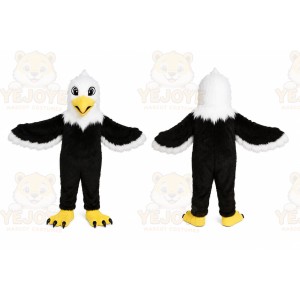 Bald Eagle Mascot Costume