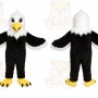 Bald Eagle Mascot Costume