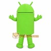 Green Android Mascot Costume
