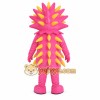 Pink Hedgehog Mascot Costume Pink Hedgehog Mascot Costume