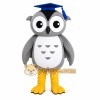 Graduate Owl Mascot Costume Graduate Owl Mascot Costume