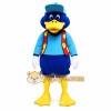 Blue Bird Mascot Costume Blue Bird Mascot Costume