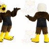 Bald Eagle Mascot Costume