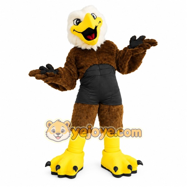 Bald Eagle Mascot Costume