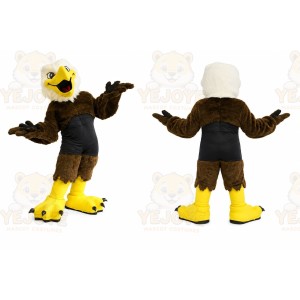 Bald Eagle Mascot Costume