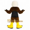 Bald Eagle Mascot Costume Bald Eagle Mascot Costume