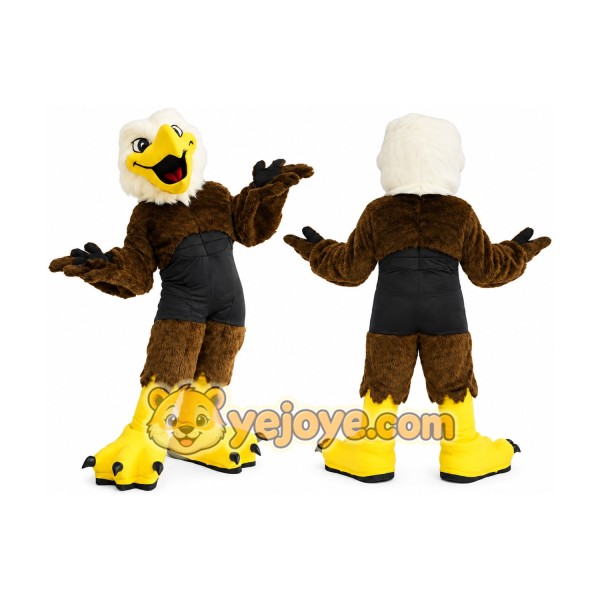 Bald Eagle Mascot Costume