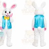 Bunny Jacket Mascot Costume