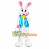 Bunny Jacket Mascot Costume Bunny Jacket Mascot Costume