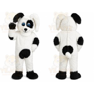Dalmatian Dog Mascot Costume