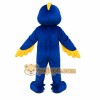 Blue Bird Mascot Costume Blue Bird Mascot Costume