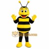 Yellow Bee Mascot Costume