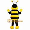 Yellow Bee Mascot Costume