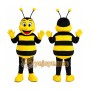 Yellow Bee Mascot Costume