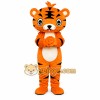 Orange Tiger Mascot Costume Orange Tiger Mascot Costume