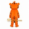 Orange Tiger Mascot Costume Orange Tiger Mascot Costume
