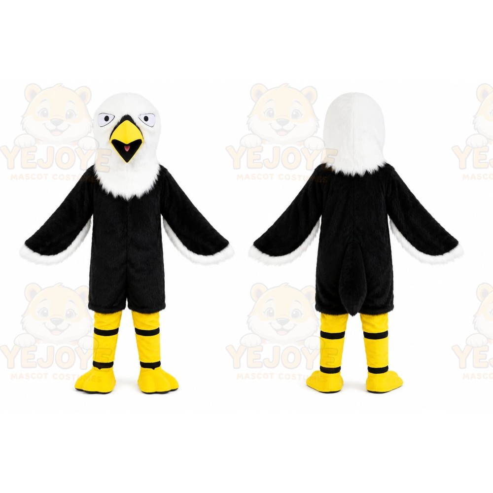 Bald Eagle Mascot Costume