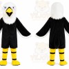 Bald Eagle Mascot Costume