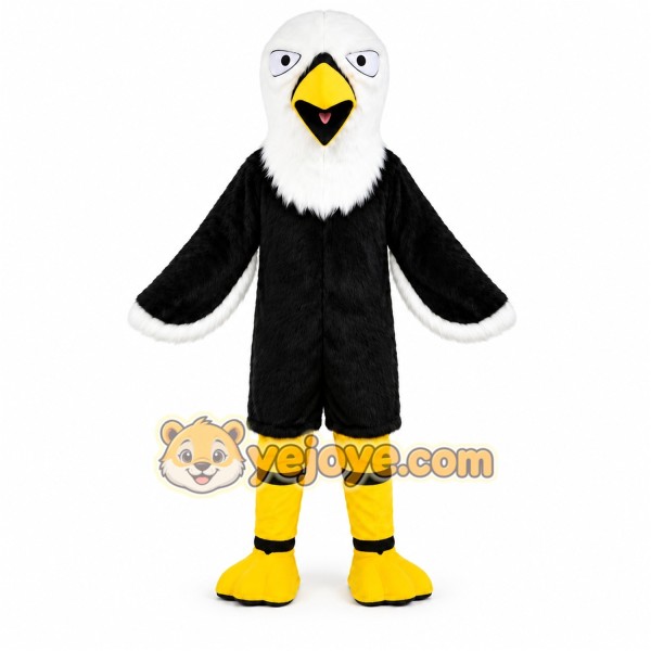 Bald Eagle Mascot Costume Bald Eagle Mascot Costume