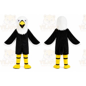 Bald Eagle Mascot Costume