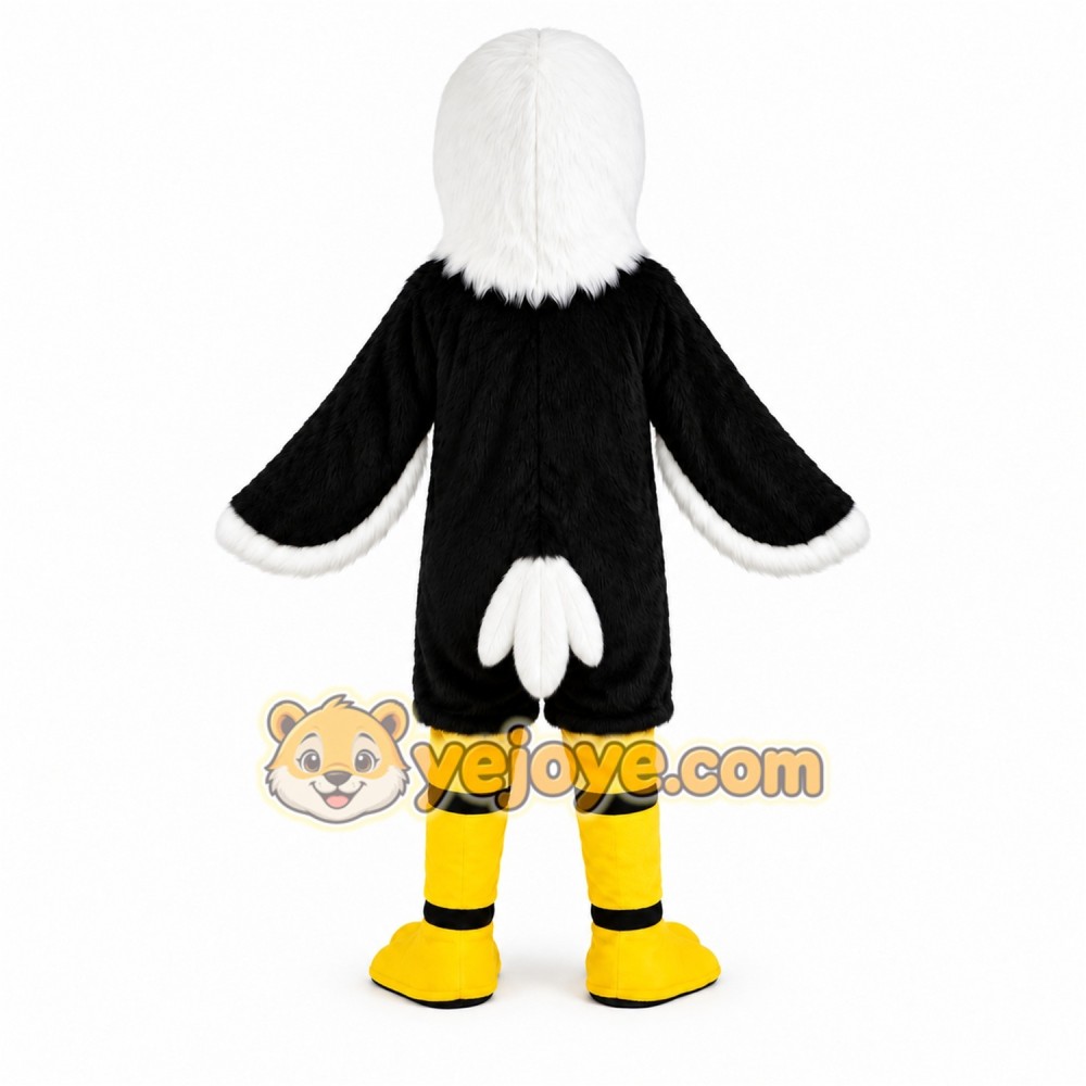 Bald Eagle Mascot Costume